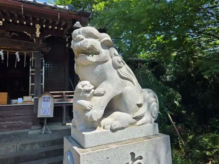 堤方神社(東京都)