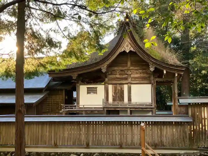 足助八幡宮(愛知県)