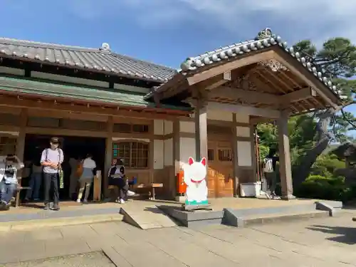 豪徳寺(東京都)