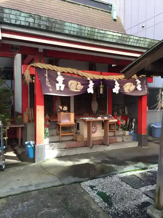 讃岐小白稲荷神社のその他建物