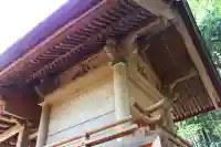 森清神社の本殿・本堂