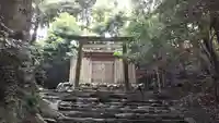 度会大国玉比賣神社(豊受大神宮摂社)の本殿・本堂
