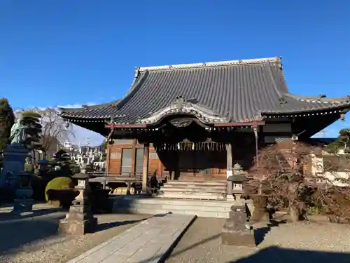 妙延寺(東京都)