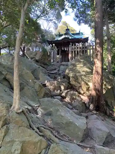 大甕神社のその他建物
