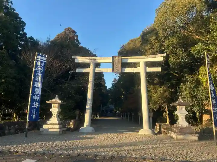 都農神社(宮崎県)