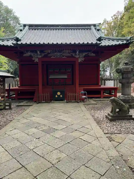 仙波東照宮(埼玉県)