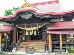 沖館稲荷神社(青森県)