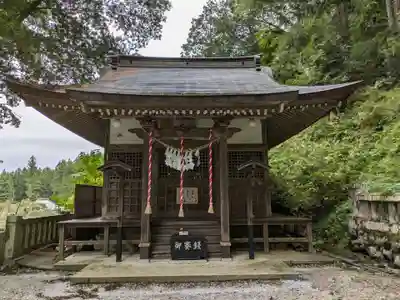 秩父若御子神社(埼玉県)