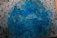 土津神社|こどもと出世の神さまの手水舎