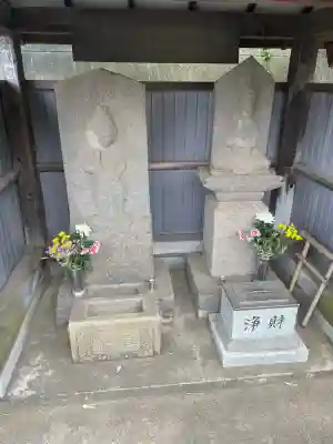 馬頭観音・庚申塔(神奈川県)