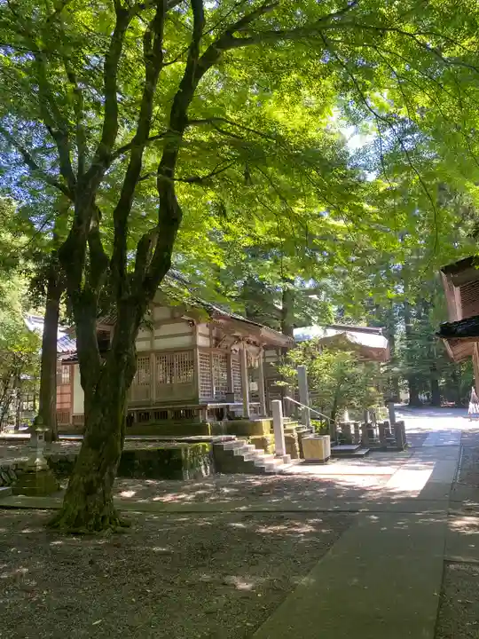 金剱宮(石川県)