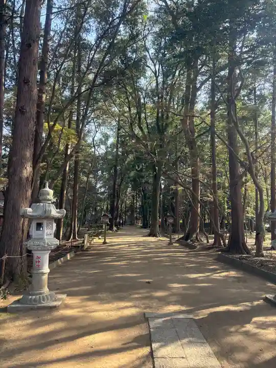 小御門神社(千葉県)