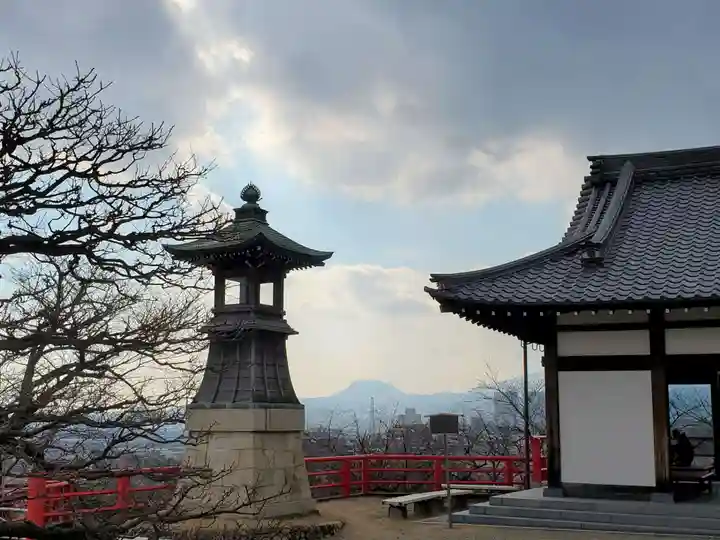 中山寺のその他建物