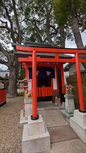 姫嶋神社(大阪府)