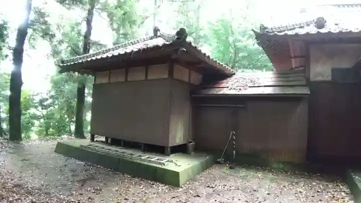 香取神社のその他建物