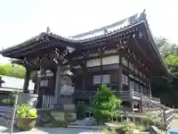 妙蓮寺の本殿・本堂