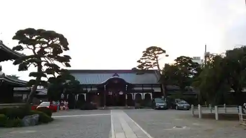 護国寺のその他建物