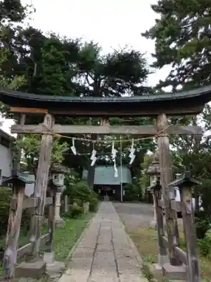 田端神社(東京都)