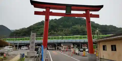 高尾山麓氷川神社(東京都)