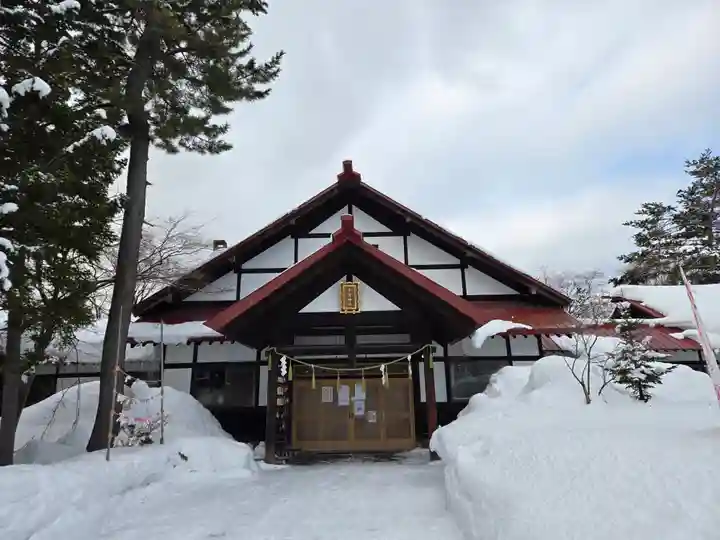 多賀神社(北海道)