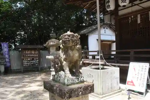 村屋坐弥冨都比売神社(奈良県)