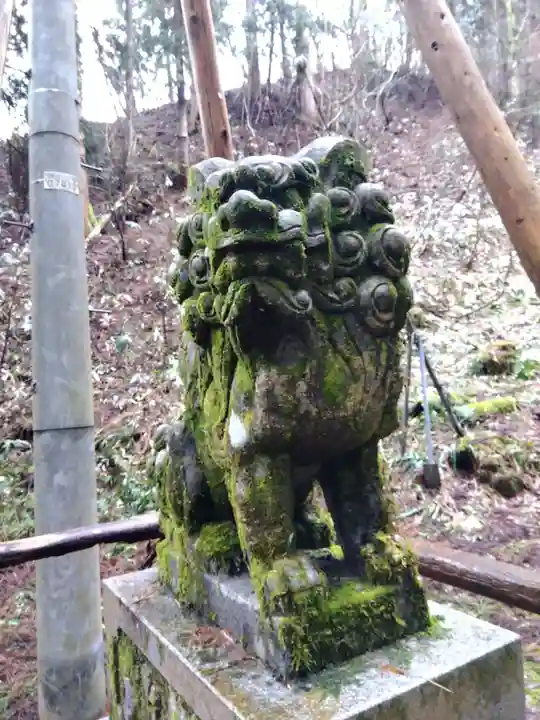 白山神社(福井県)