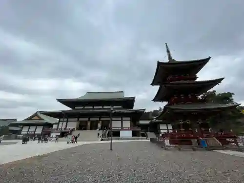 成田山新勝寺(千葉県)