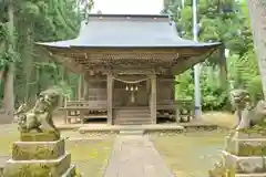 朝日神社(新潟県)