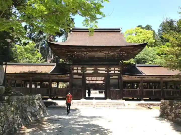 油日神社(滋賀県)