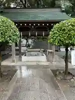 前鳥神社(神奈川県)