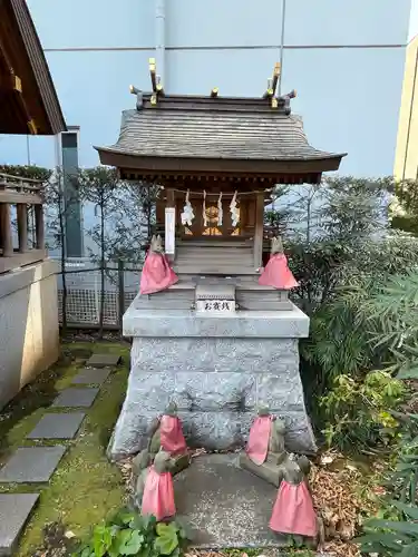 成子天神社(東京都)