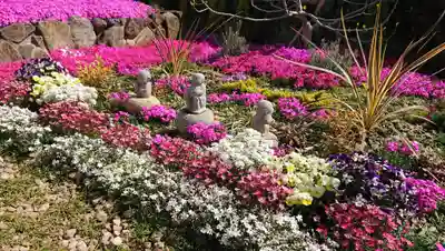 寿量山 速成寺の地蔵