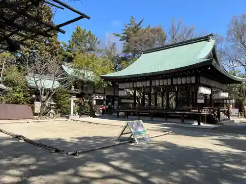 白峯神宮(京都府)