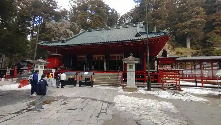 日光二荒山神社(栃木県)
