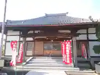 観音寺の本殿・本堂
