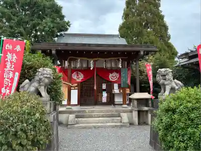 鎌達稲荷神社(京都府)
