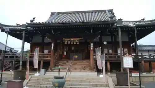 総持寺の本殿・本堂
