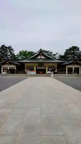 廣島護國神社(広島県)