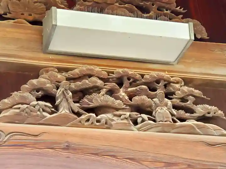 尾上神社のその他建物