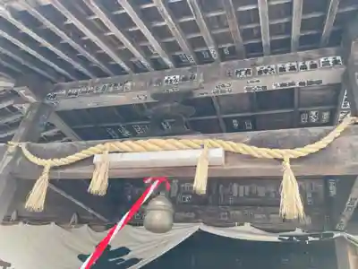 日枝神社の本殿・本堂