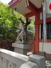 笠䅣稲荷神社(神奈川県)