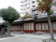 牛嶋神社の建物その他