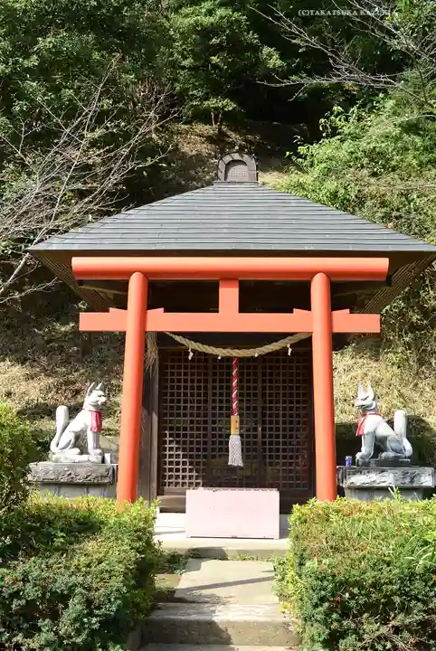熊野神社(神奈川県)