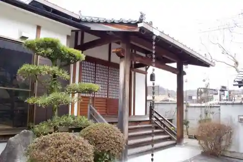 福王寺の本殿