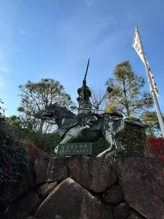 穴八幡宮(東京都)