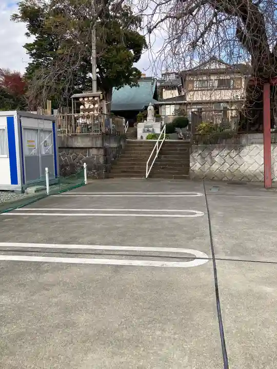 御塔生福寺(神奈川県)