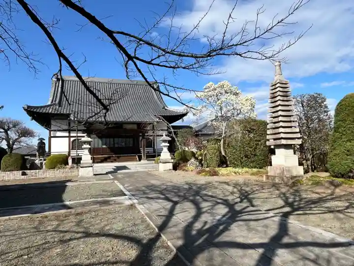 長明寺(群馬県)