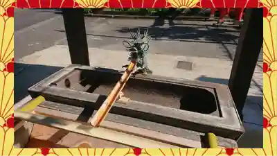 武蔵第六天神社(埼玉県)