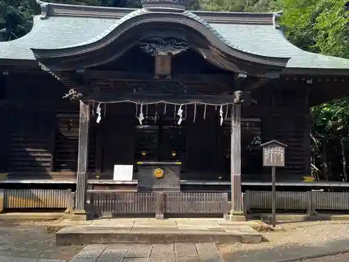 畑子安神社(千葉県)