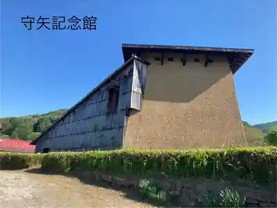 御頭御社宮司総社(長野県)